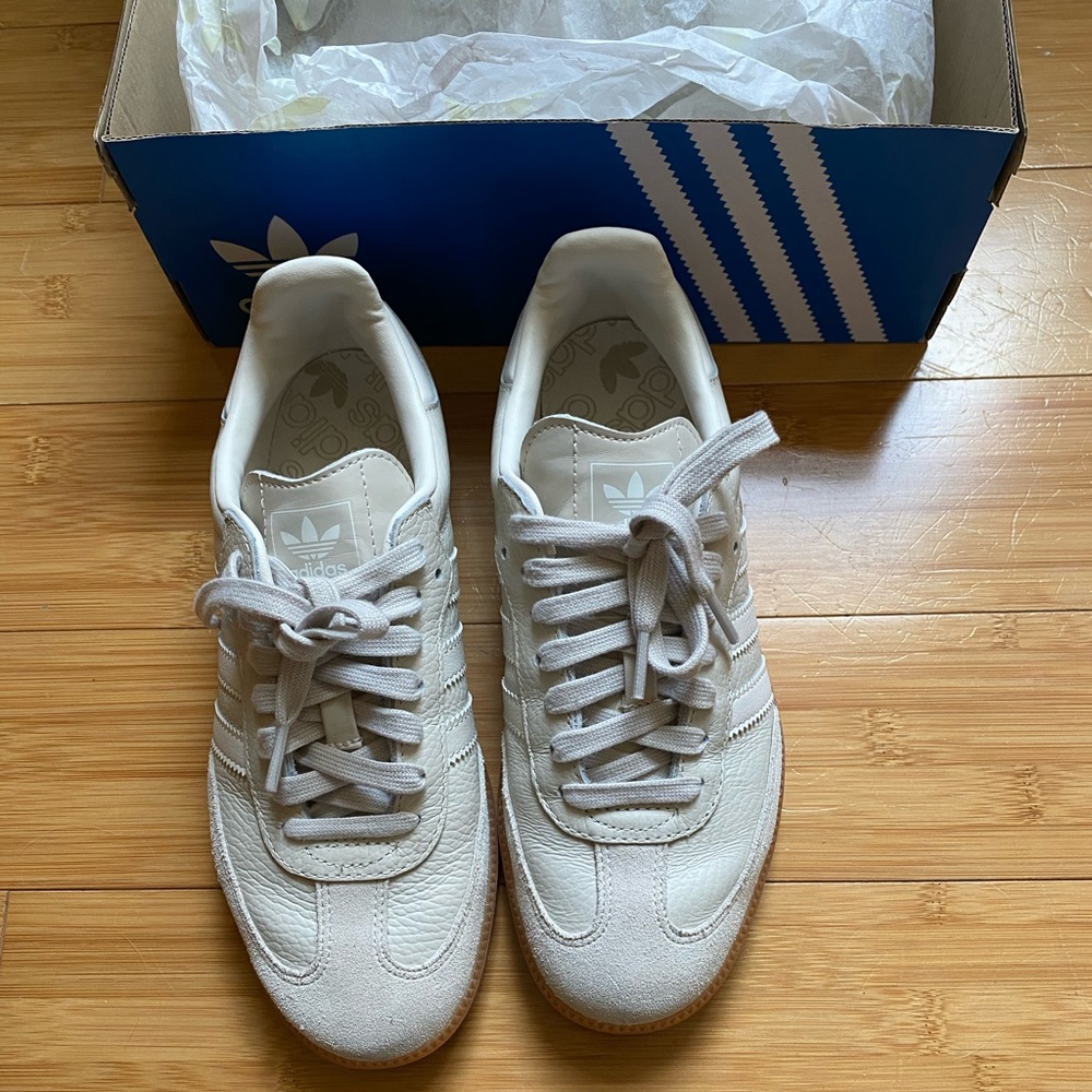 Samba Shoes